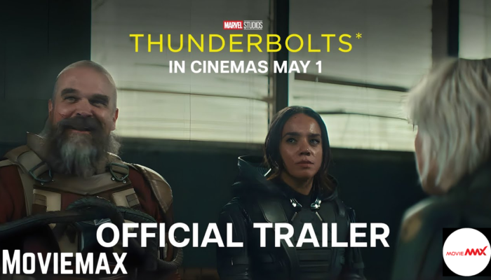 Thunderbolts (2025)