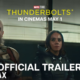 Thunderbolts (2025)