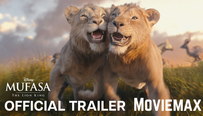 Mufasa: The Lion King (2024)