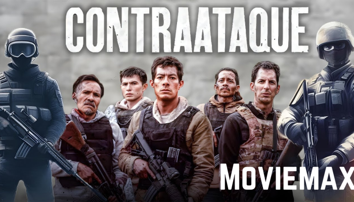 Counterattack (2025)