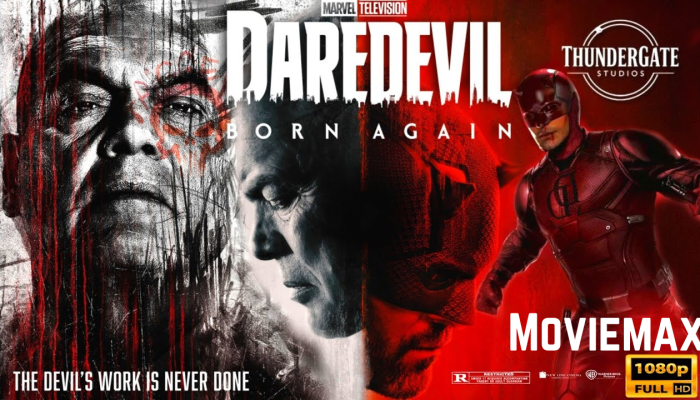 Daredevil: Born Again (2025)